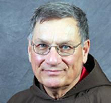 REV. THOMAS F. SCHMIED O.F.M., CAP.  Obituary pic