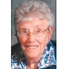 PIETERNELLA JACOBS (KONING)  Obituary pic