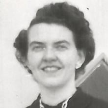 EDNA ROSIN  Obituary pic