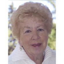 MAVIS BURR  Obituary pic