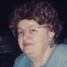 JUDITH ROSE MEDLICOTT  Obituary pic