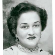 ELSIE ELIZABETH BARKER (KRUCIAK)  Obituary pic