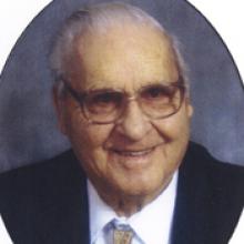 WILFRED (WILF) FRANCOIS BERNARDIN  Obituary pic