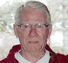 ALBERT JOHN HENRY DAVIS  Obituary pic