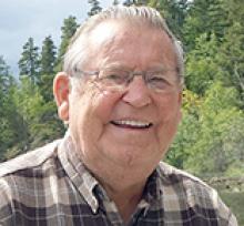 CHRISTOPHER (BUD) NEWTON  Obituary pic