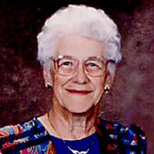 SADIE SHIRLEY BARKER (PONGOSKI)  Obituary pic