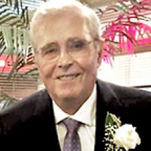 HARRY LAZARENKO Obituary pic