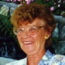 REGENE MARIE HURD  Obituary pic
