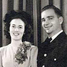 BERYL JUZDA  Obituary pic