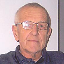 WILLIAM (BILL) ARTHUR BROWN  Obituary pic