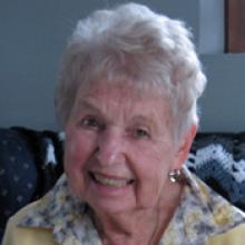 ROSALIE PAULINE KILFOYLE Obituary pic