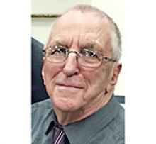 LEANDRE CLAUDE DUPUIS Obituary pic