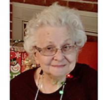 ELIZABETH (ELSIE) MARY DOUGLAS Obituary pic