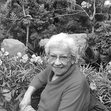 JOYCE ELAINE BAKER Obituary pic