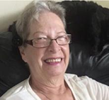 GLADYS GLORIA HOLLOWAY Obituary pic