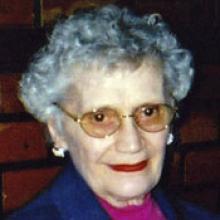 ROSARIA ALBI (AMANTEA) -  Obituary pic