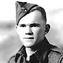 JOHN V. SINCLAIR  Obituary pic