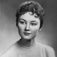 AUDREY JOAN FELSEN Obituary pic