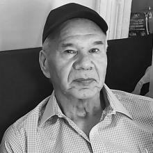 HARRY BRUCE WILLIAMS Obituary pic