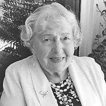 WILHELMINA FRITSCHIJ Obituary pic