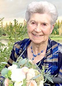 GRACE ANN MEYERS (ATKINS) Obituary pic