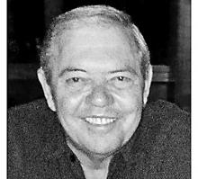 EDWARD HUBERT PURVIS  Obituary pic
