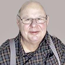 ROBERT WILSON (BOB) BOURRIER Obituary pic