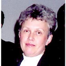 MARIA BRODOWICZ  Obituary pic