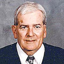 GARTH H. MCCANN  Obituary pic