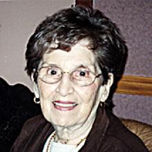 JOSEPHINE ELENDIUK (GAUDES)  Obituary pic