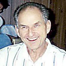 WILLIAM HLADKI  Obituary pic