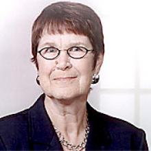 MILDRED VICTORIA GUILBAULT  Obituary pic