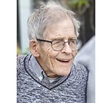 FRANCIS (FRANK) WILFRED HUMPHREYS Obituary pic