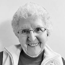 FERNANDE DAMPHOUSSE Obituary pic