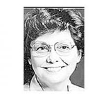 MARY TODD  Obituary pic