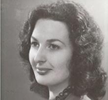 MARIA ASSUNTA CHEAM  Obituary pic
