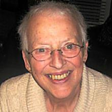 LINDA RAE SIMPER  Obituary pic