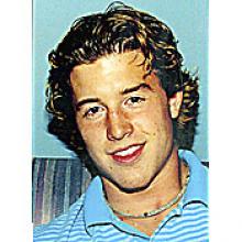 TODD DAVISON  Obituary pic