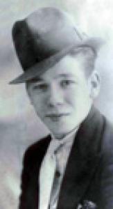 PETER (PAMPY) ROUSSIN Obituary pic
