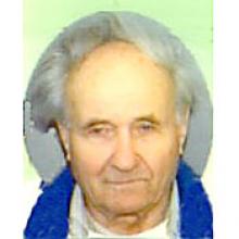 JOHN PAUL POLUSNY  Obituary pic