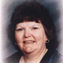 LOUISE DELORME  Obituary pic