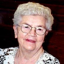 MARGARET GROENING-TOEWS (PENNER)  Obituary pic