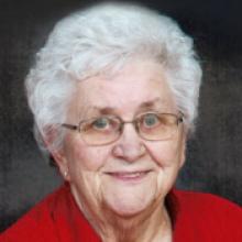 JOAN SALLY DOREEN LAING  Obituary pic