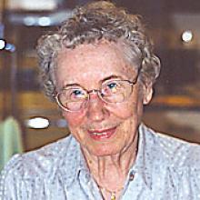 ANNE KUZ  Obituary pic