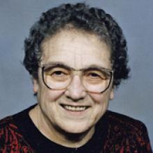 ELIZABETH (BETTY) REIMER  Obituary pic