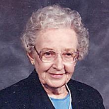 MARY MASCIUCH  Obituary pic