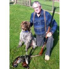 GEORGE MURRAY MATHESON Obituary pic