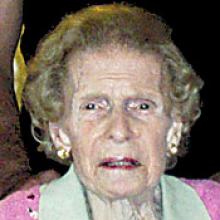 KATHLEEN PATERSON  Obituary pic