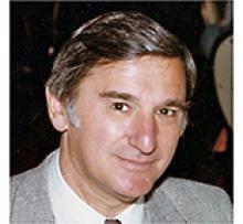 SAUL SCOTT Obituary pic