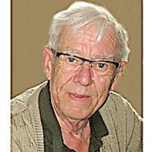 ARTHUR MILLNS  Obituary pic